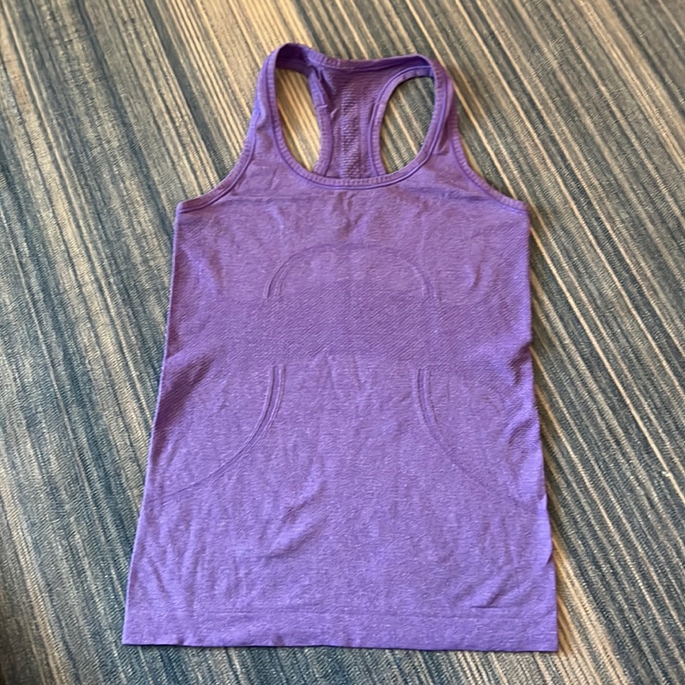 Lululemon Swiftly Racerback Tank